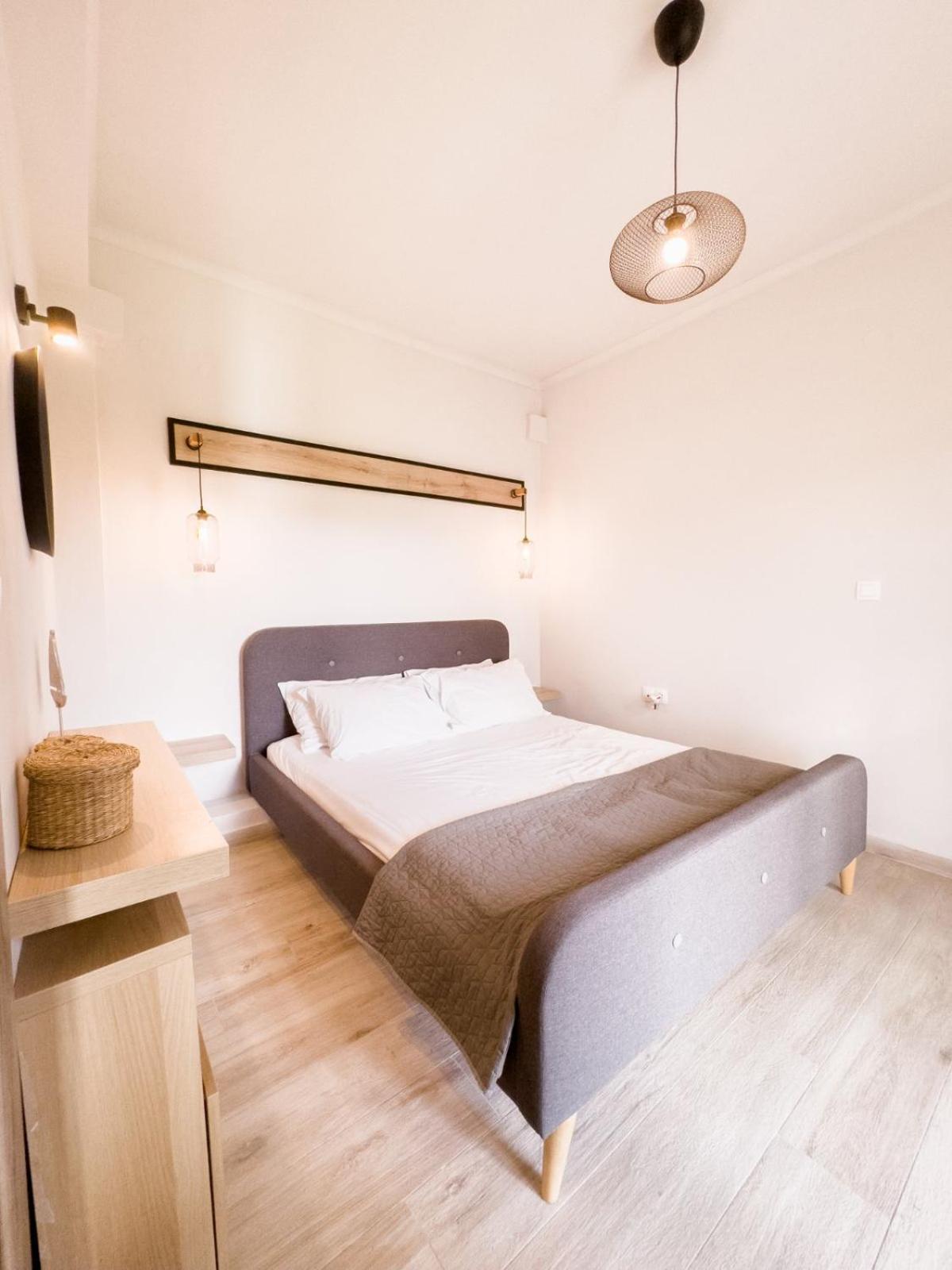 Melagrana Apartment Agios Ioannis  Luaran gambar