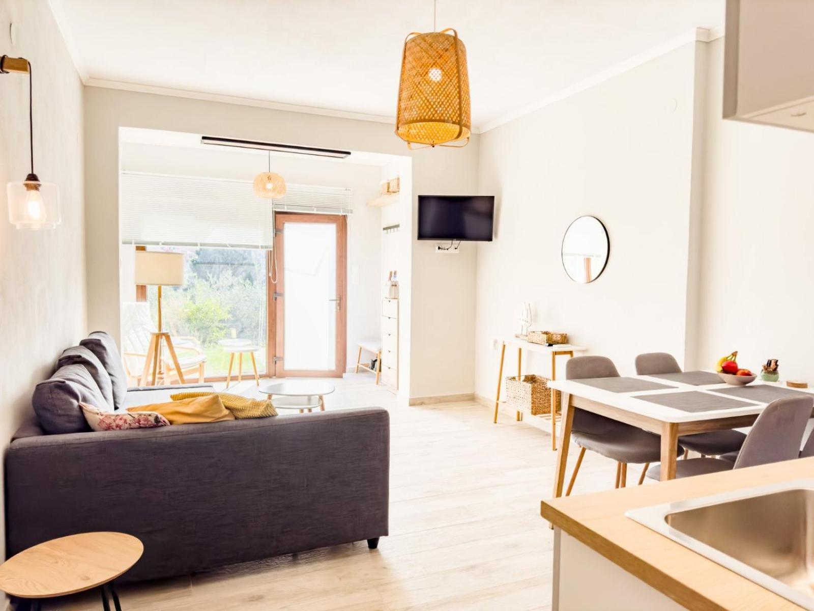 Melagrana Apartment Agios Ioannis  Luaran gambar