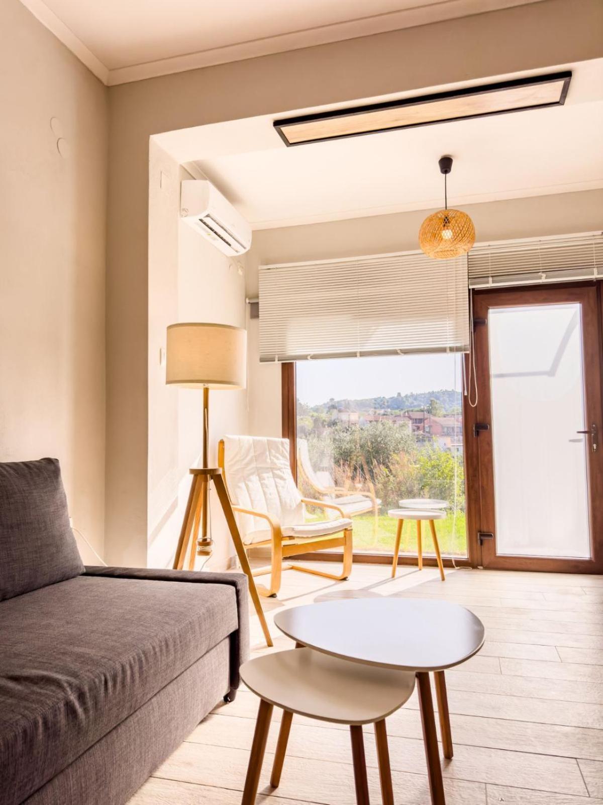 Melagrana Apartment Agios Ioannis  Luaran gambar