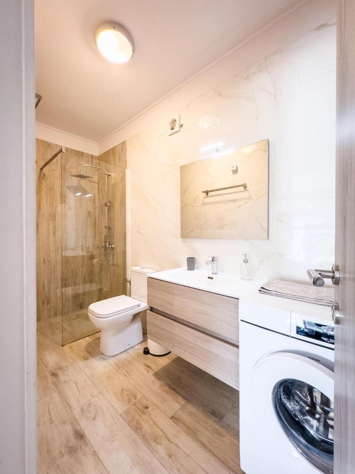Melagrana Apartment Agios Ioannis  Luaran gambar