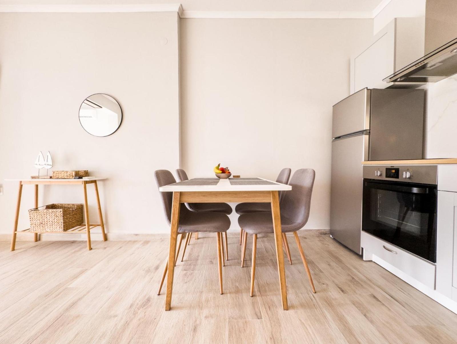 Melagrana Apartment Agios Ioannis  Luaran gambar