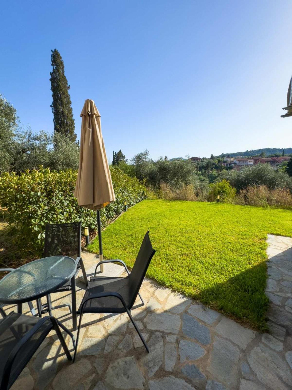Melagrana Apartment Agios Ioannis  Luaran gambar