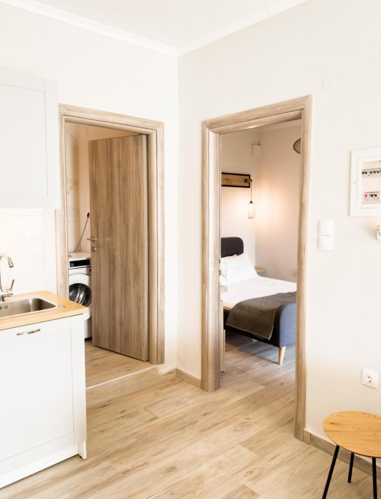 Melagrana Apartment Agios Ioannis  Luaran gambar
